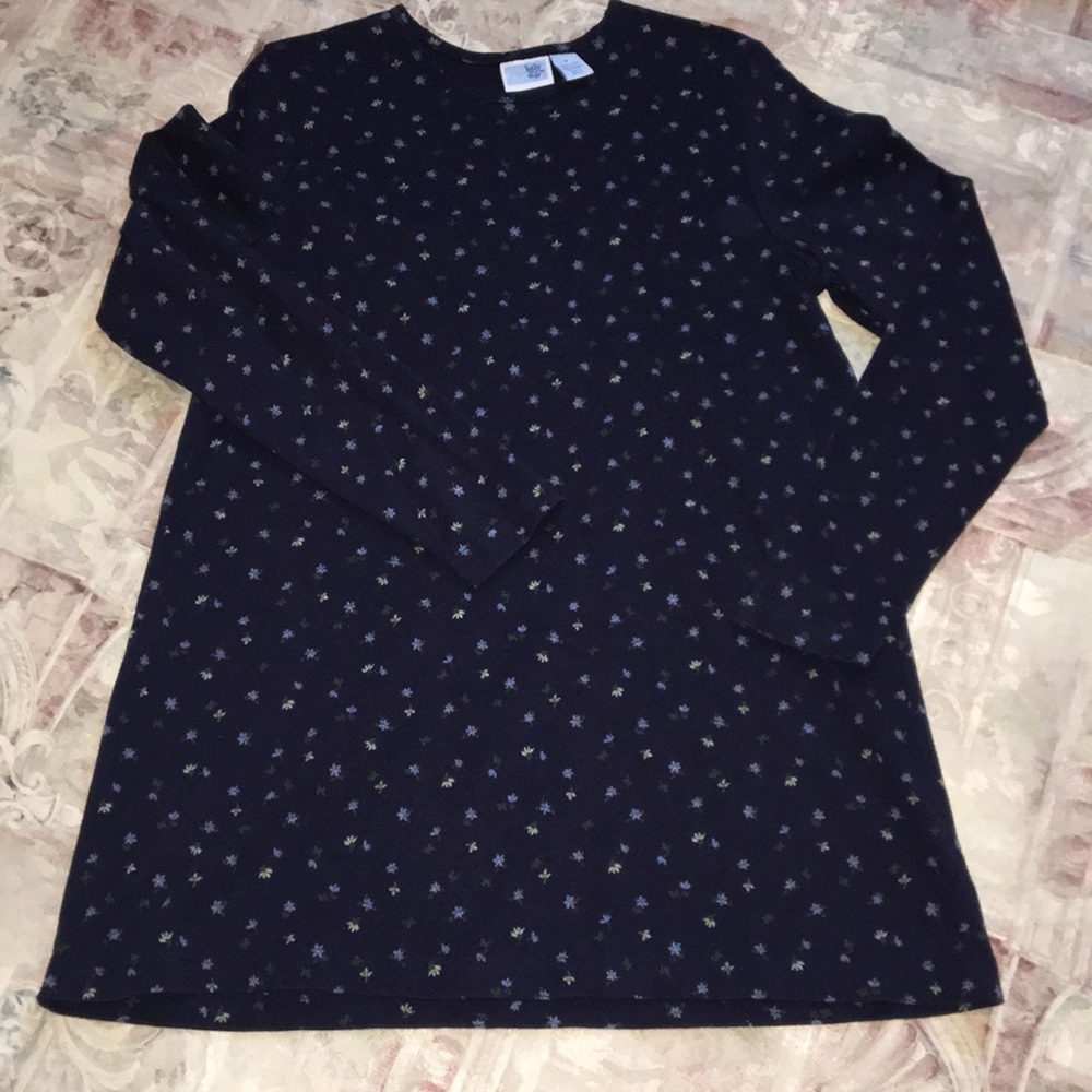 Baby and Me Maternity Long Sleeves Medium Pullover